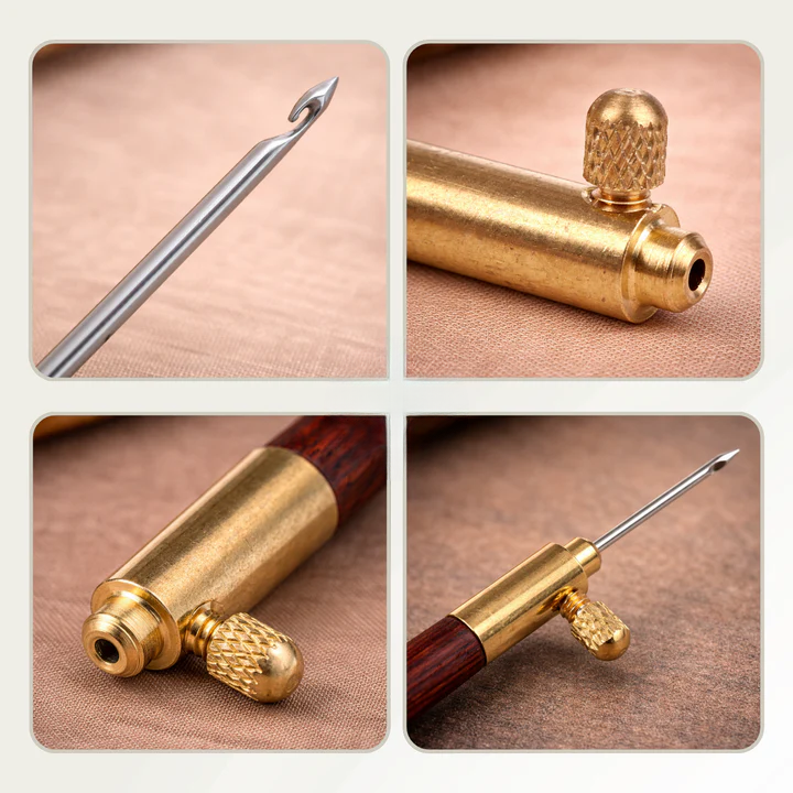 SharpCraft – flawless embroidery precision without thread tangling