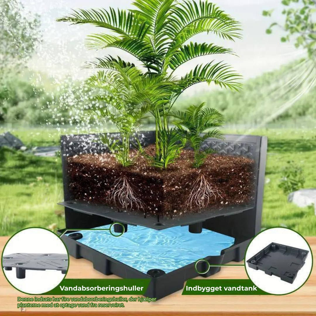 GrowUpTower - Easily Maximize Plant Growth in Small Spaces