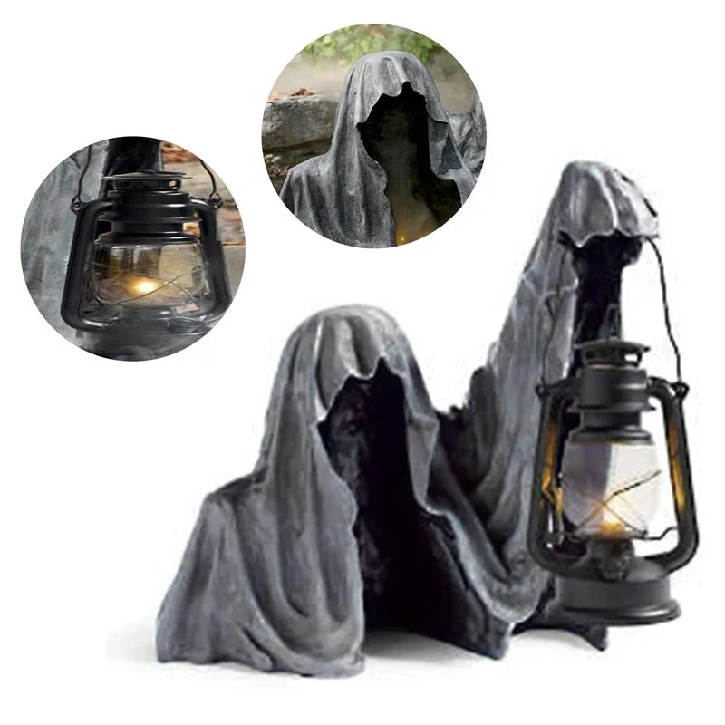 SilentObserver - Fascinating Halloween Light Effect