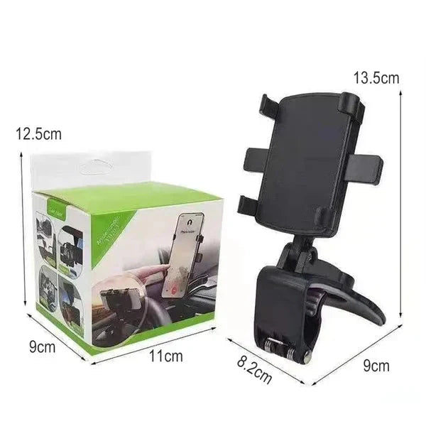 DriveMate – Your smart phone holder for safe driving