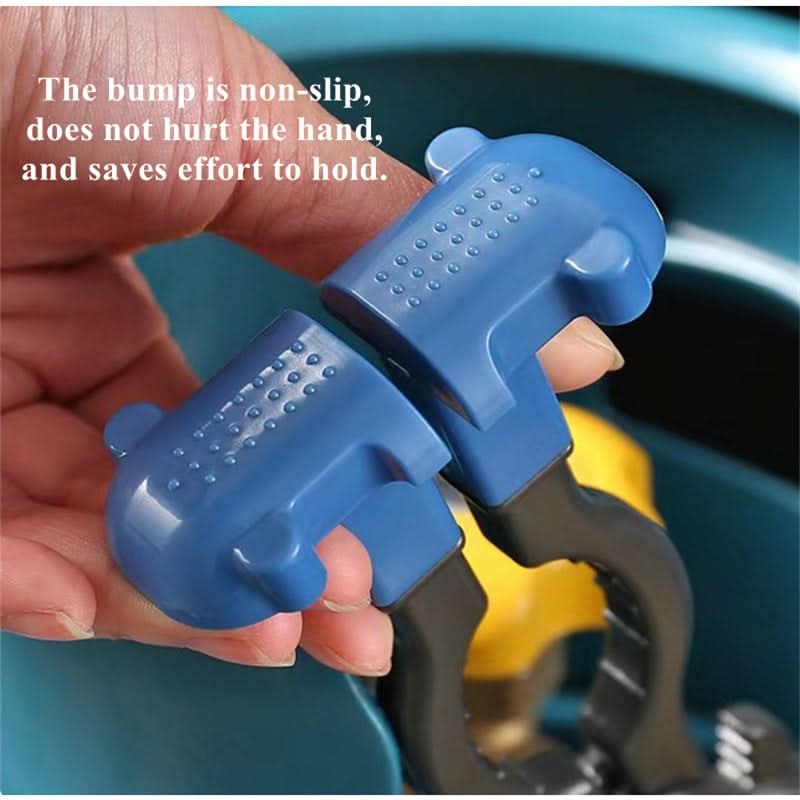 ValveGrip – Easily open any gas cylinder valve anytime