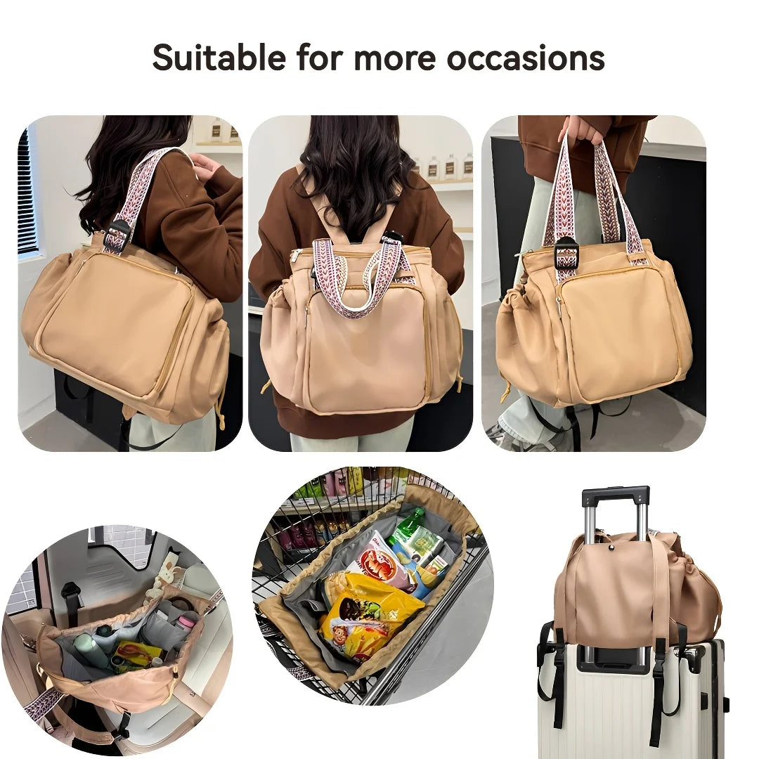 CarryNest – Organize all important things conveniently without bulk or clutter