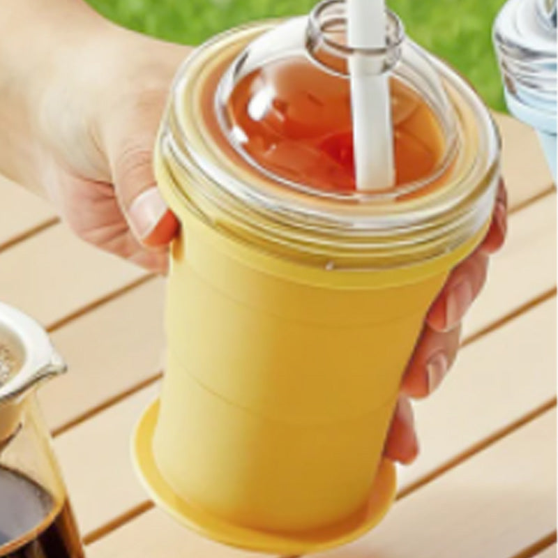 ChillSip – Keeps Your Drinks Ice Cold Without Diluting Them