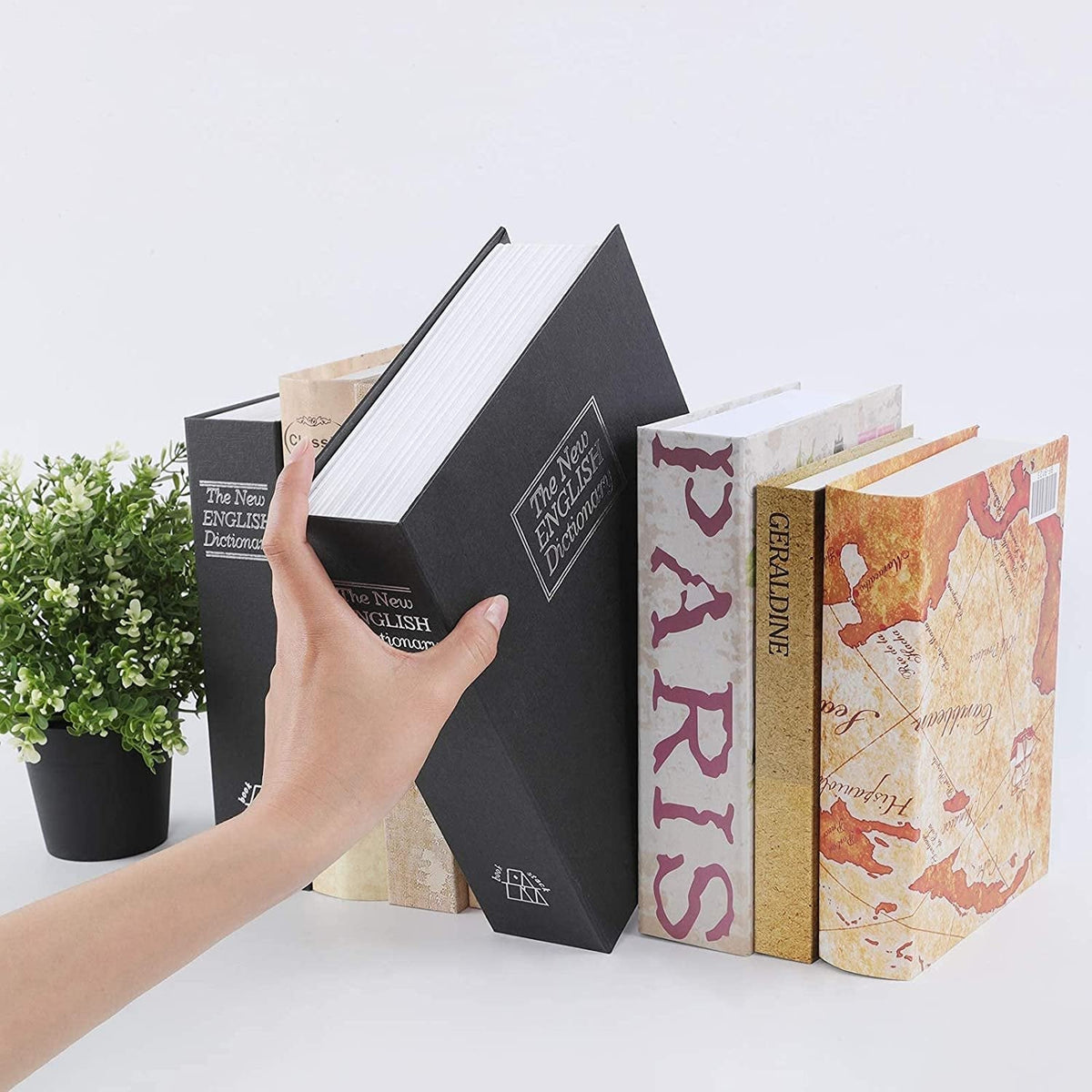 SafeHaven - Ultimate Hidden Protection for Your Valuables
