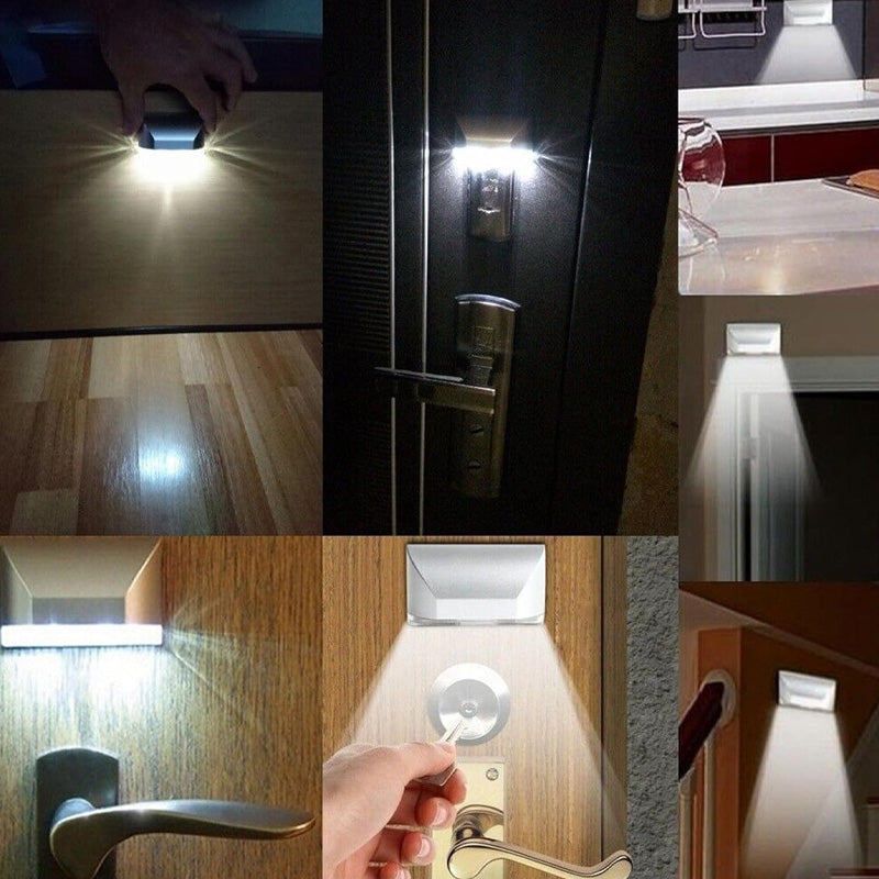 LumaSense - Instantly Illuminates Dark Rooms Upon Approach