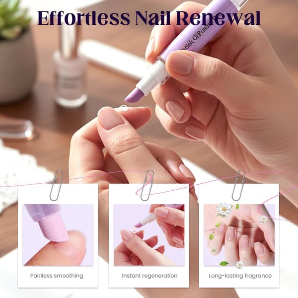 NailNurture - Soft, Strong Cuticles and Nails Instantly