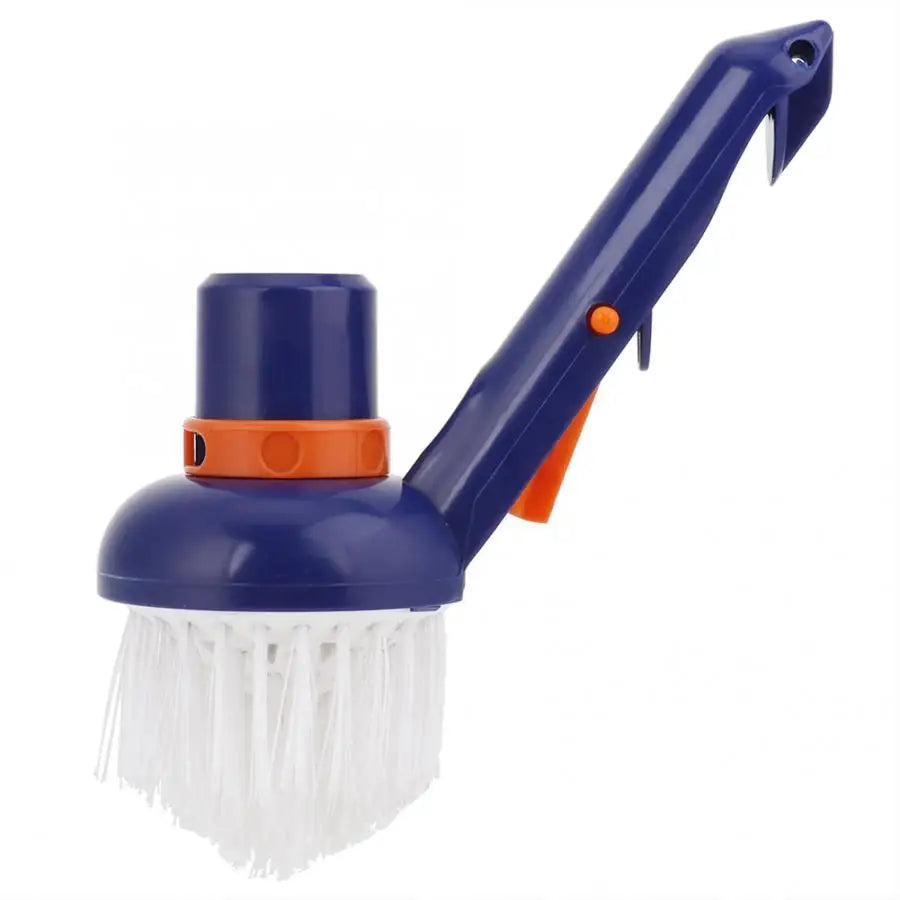 AquaBrush - Effortless Deep Cleaning for Sparkling Clean Pools Every Time
