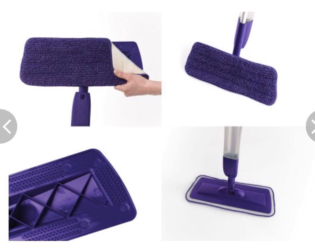 SprayGlide – Clean Floors Faster Without Heavy Buckets or Scrubbing