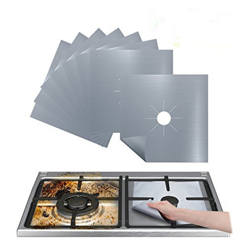2+2 FREE | StoveGuard - Keeps Your Stove Spotless with Effortless Cleaning