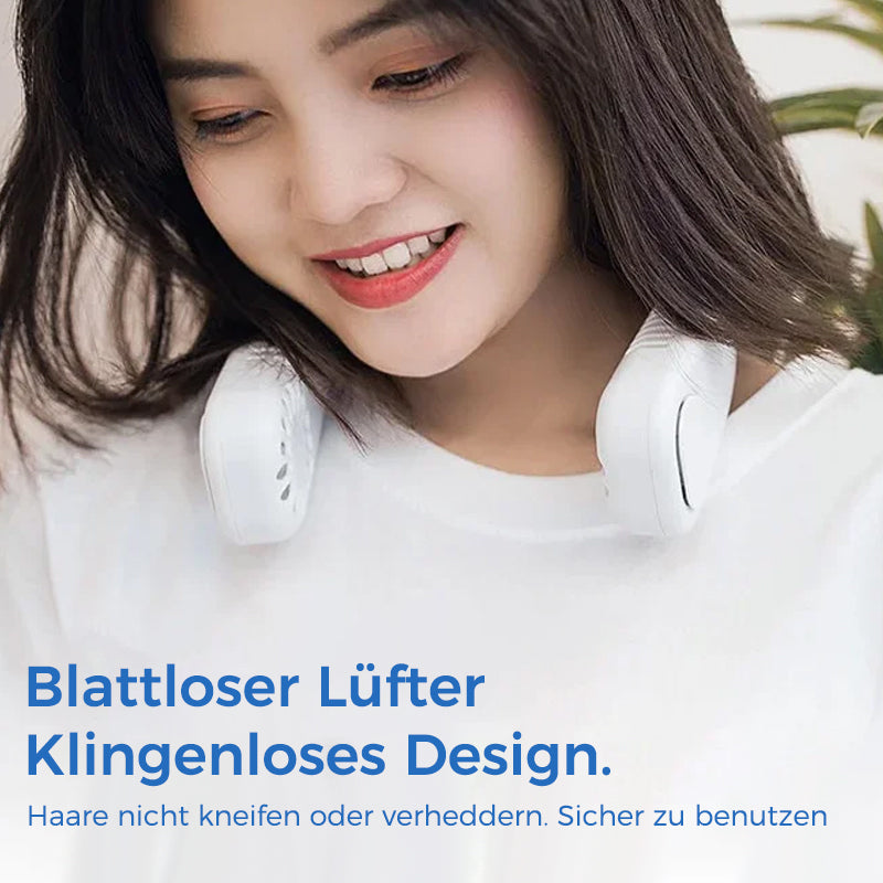 WearCool – Instant Hands-Free Cooling Wherever You Are