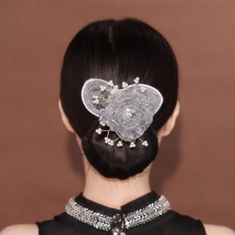 GlamKnots - Perfect, Secure Bun Hairstyles That Stay Stylish All Day