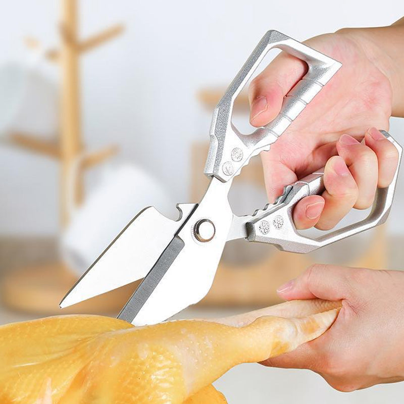 ChefFlex – Effortlessly slicing through meat, herbs, and more