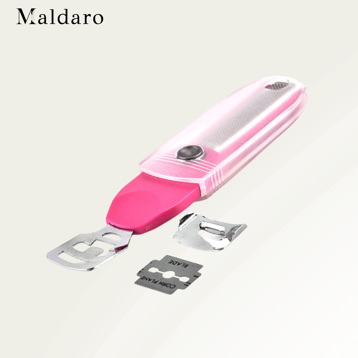 2+1 FREE | GlossySole - Instantly smooth, soft feet without salon costs