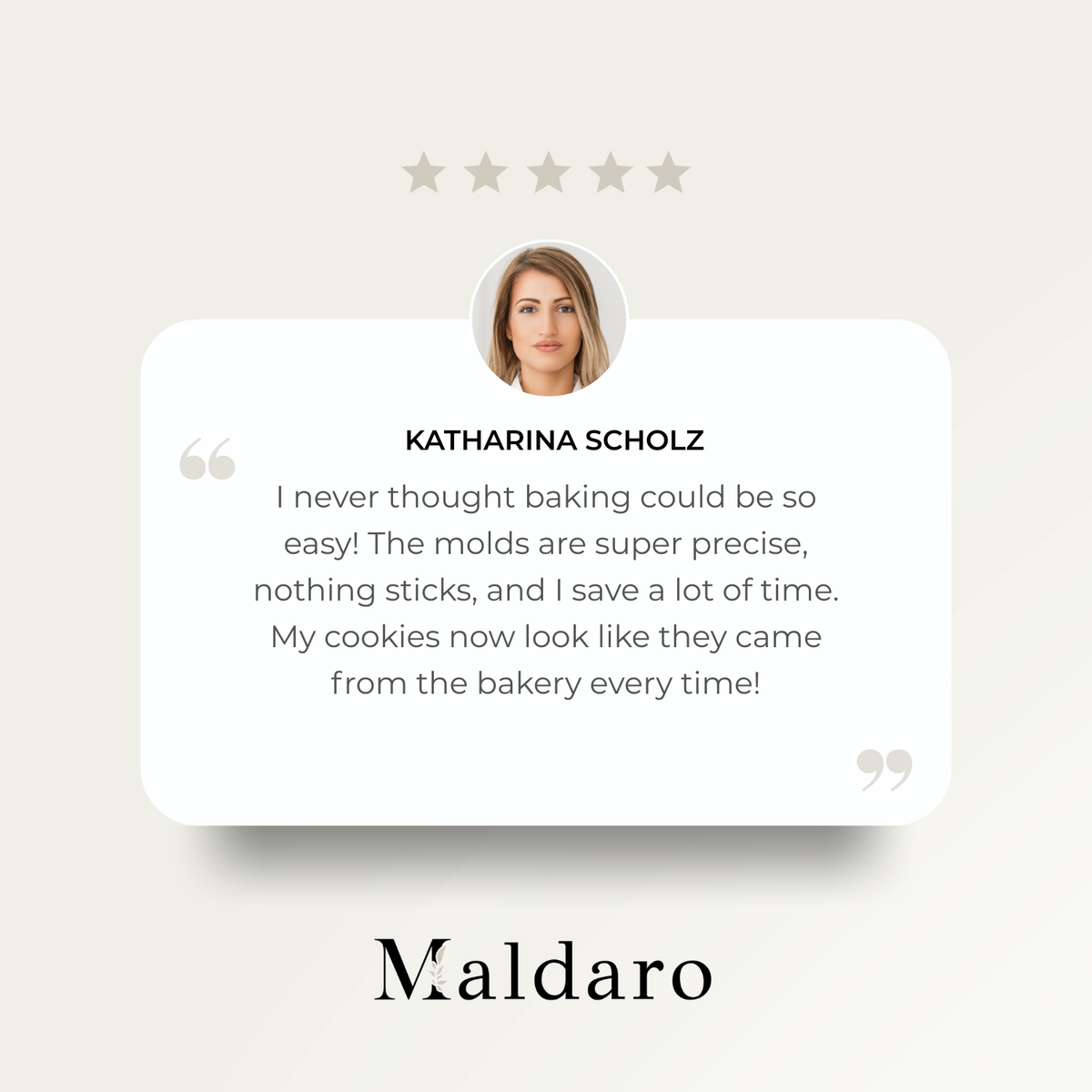 BakeRoller – Perfect Cookies in Seconds