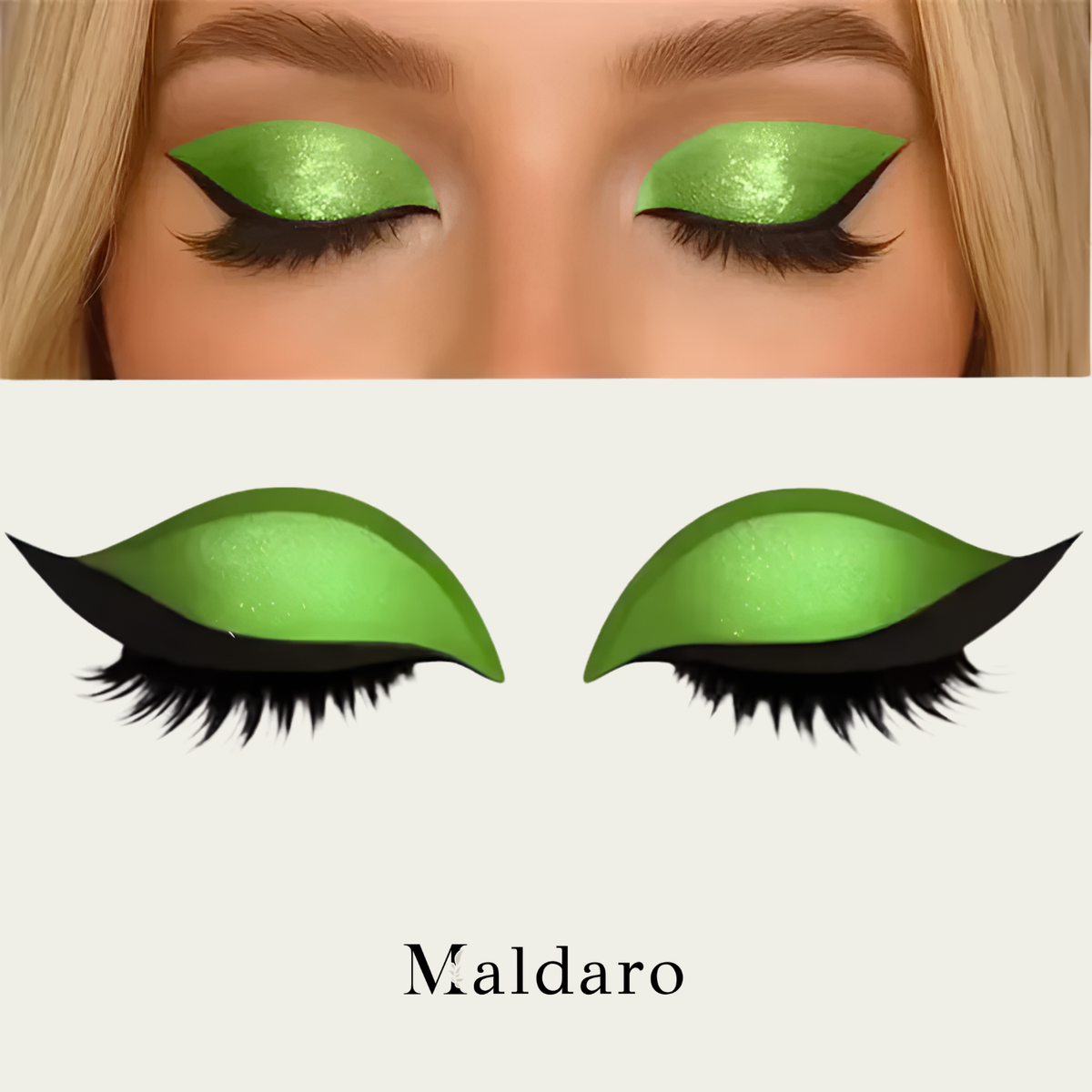 1+1 FREE | GlimmrGlow – Flawless, Waterproof Eye Makeup in Seconds