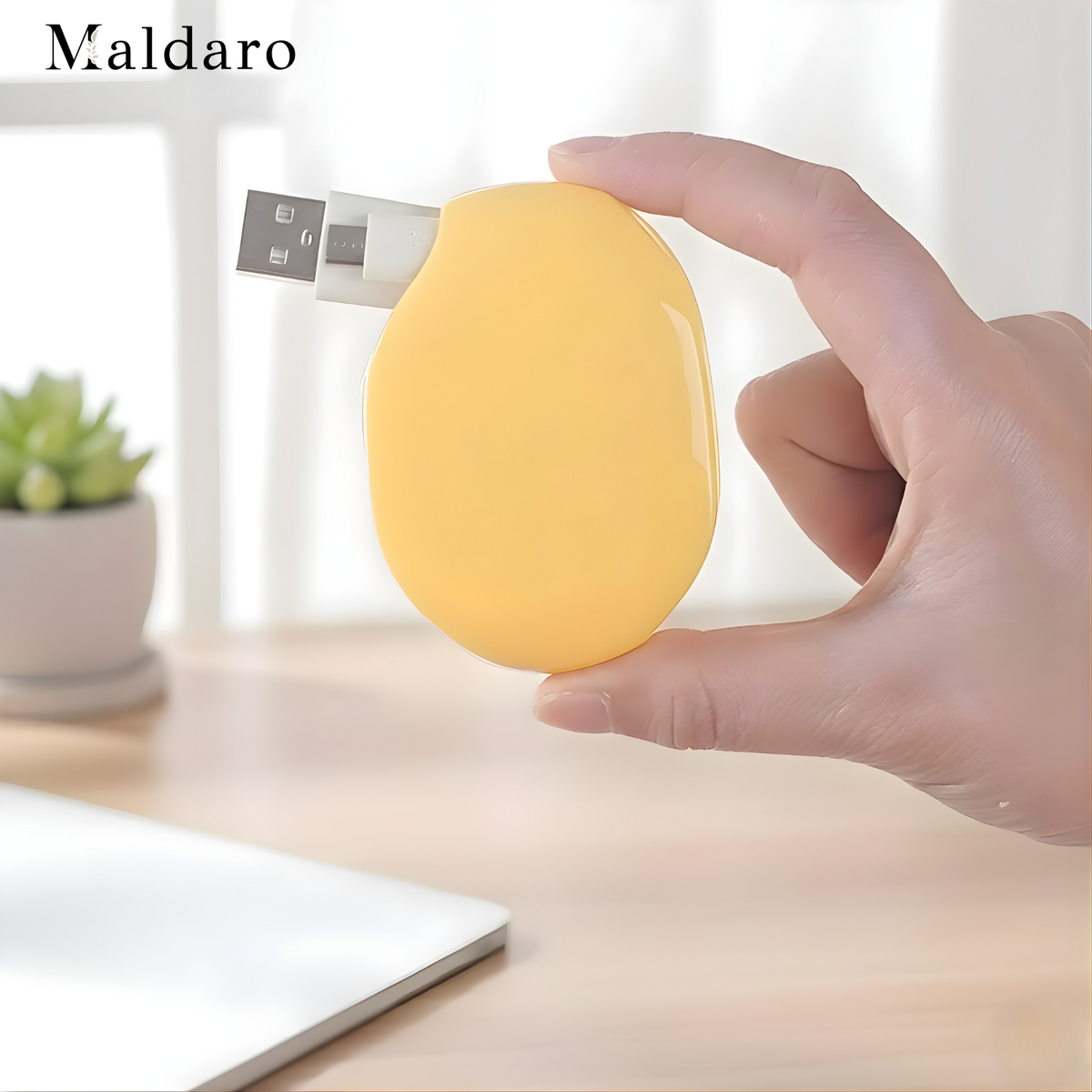 1+1 FREE | CableEase – No More Cable Mess at the Push of a Button