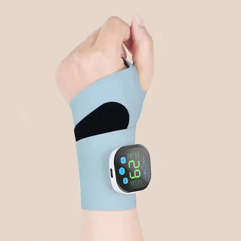 WristRelief360 – Immediate Pain Relief and All-Day Comfortable Support