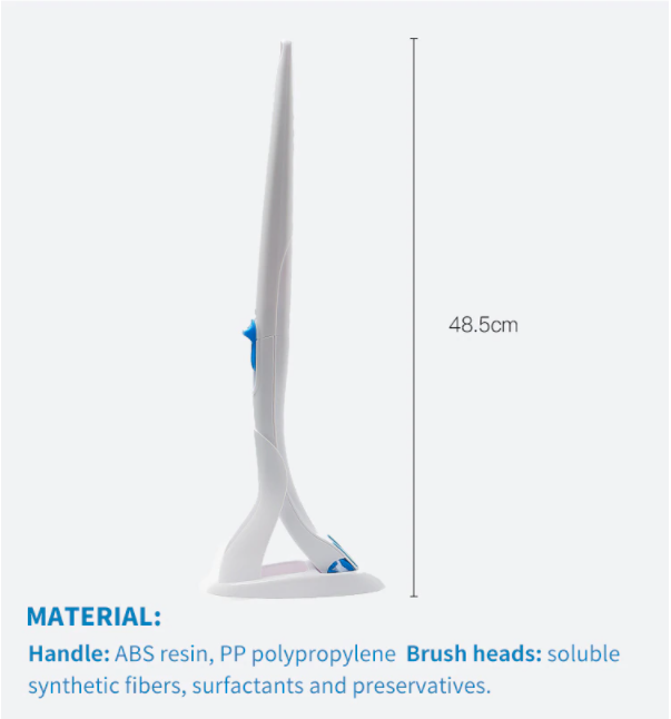 PureScour – Effortless sparkling toilets without harsh chemicals