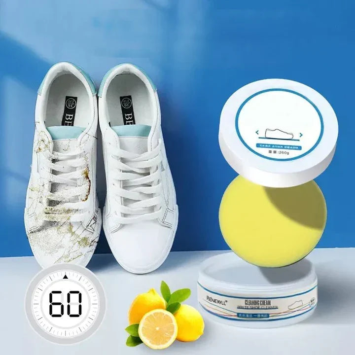 GildStride – Instantly Restores White Shoes