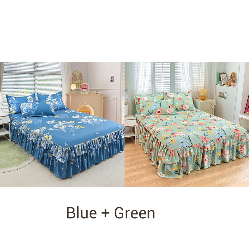 BloomRest - Instantly Transform Your Bedroom into a Cozy Floral Oasis