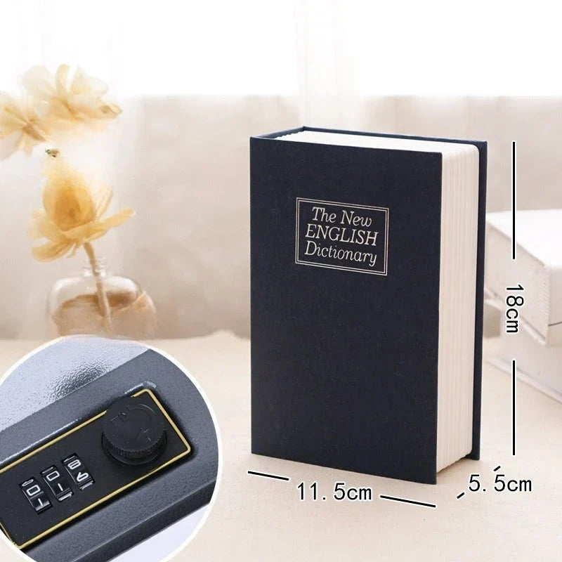 SecureVault - Invisible Safe for Valuables