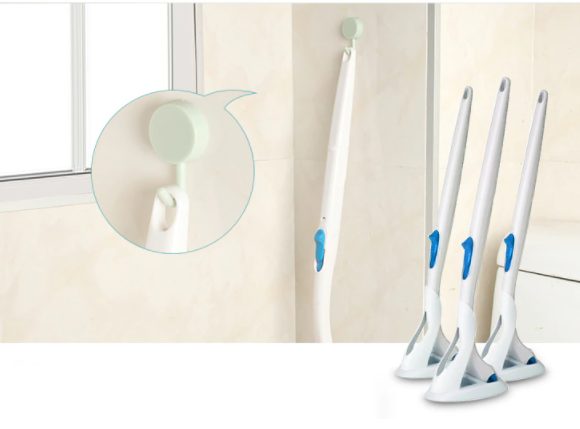 PureScour – Effortless sparkling toilets without harsh chemicals
