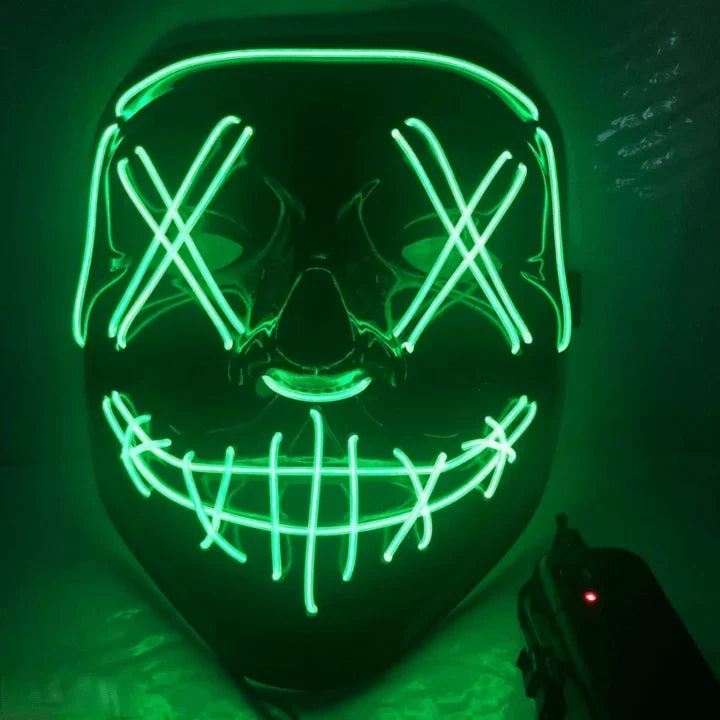 CyberGrim – Scare all night effortlessly