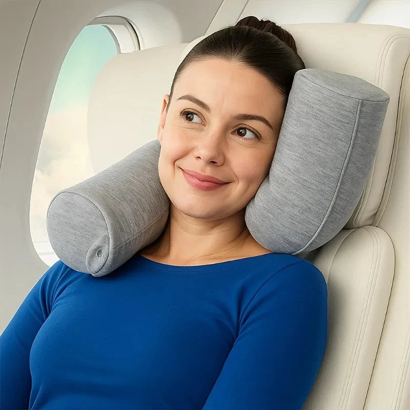 UGo - Wake Up Refreshed Without Neck Pain on Every Trip