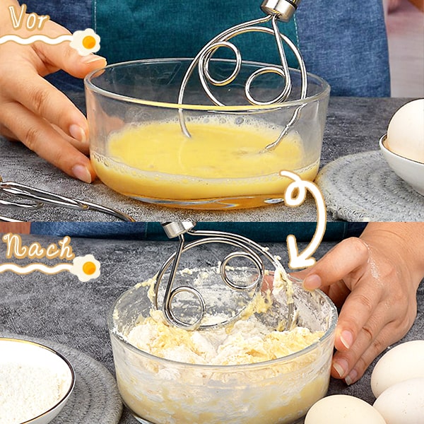 ChefMixer - Stainless Steel Dough Kneading Machine