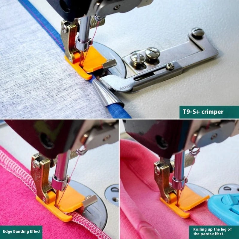 2+3 FREE | SewGlide – Precise Sewing Without Fabric Jamming