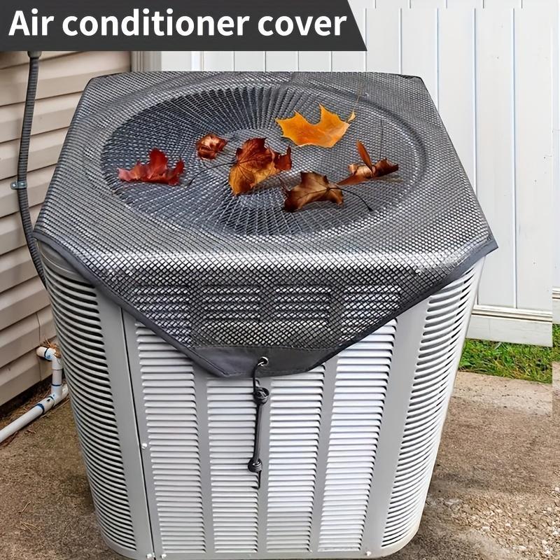 AirShield – Ultimate Year-Round Protection for Your Air Conditioner