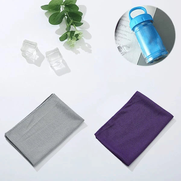1+1 FREE | CoolVibe - Instantly Beat Heat and Stay Refreshed Everywhere