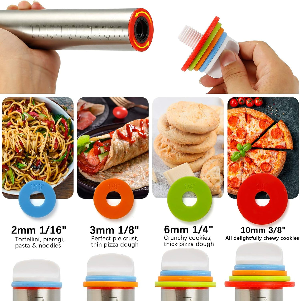 DoughCadence – Perfect Dough Thickness Every Time
