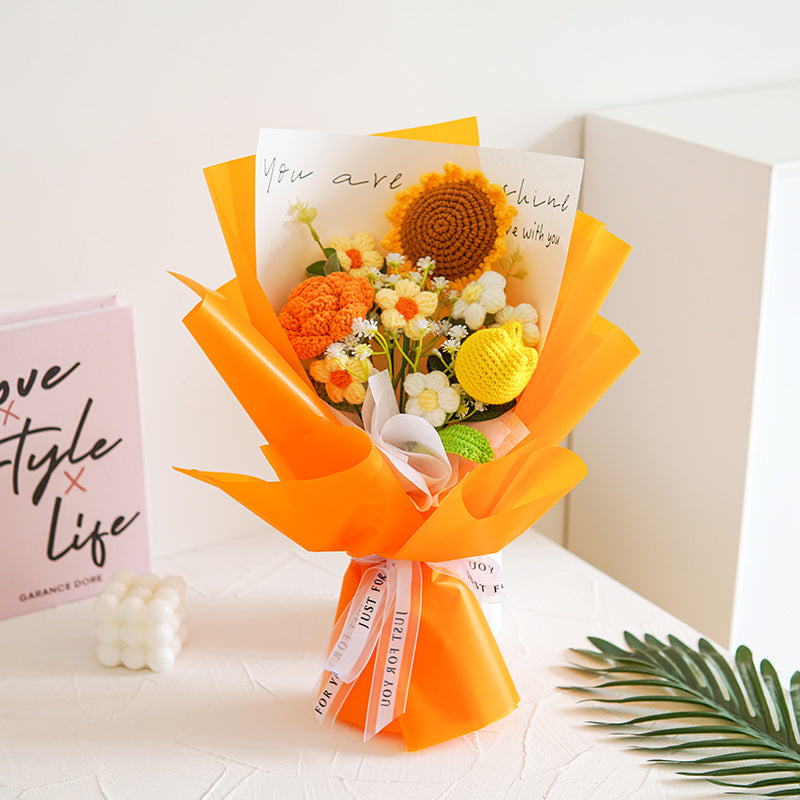 BloomGift - Lifelike Eternal Flowers, No Water, No Allergies