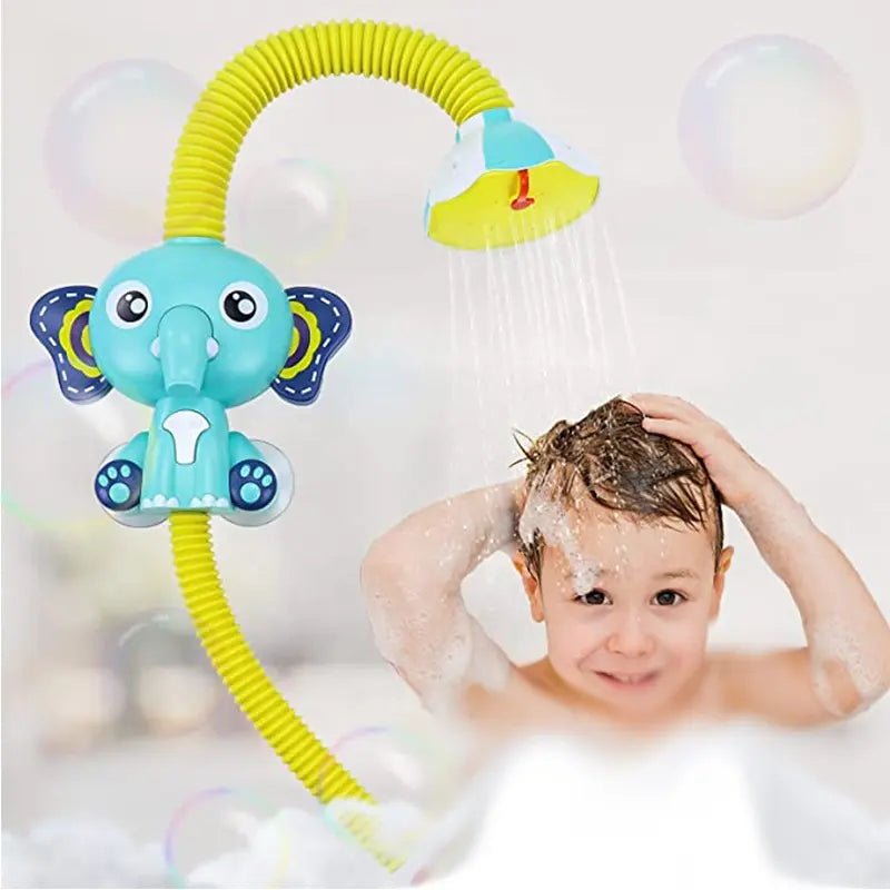 AquaEase – Transform Stressful Baths into Soothing Relaxation