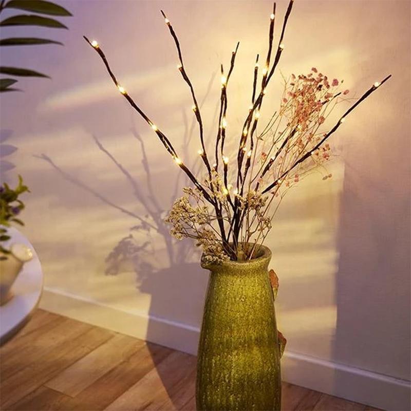BranchLights - Instant warm, cozy lighting