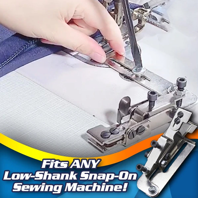 ZipAlign Pro - Perfectly Aligned Zippers Every Time