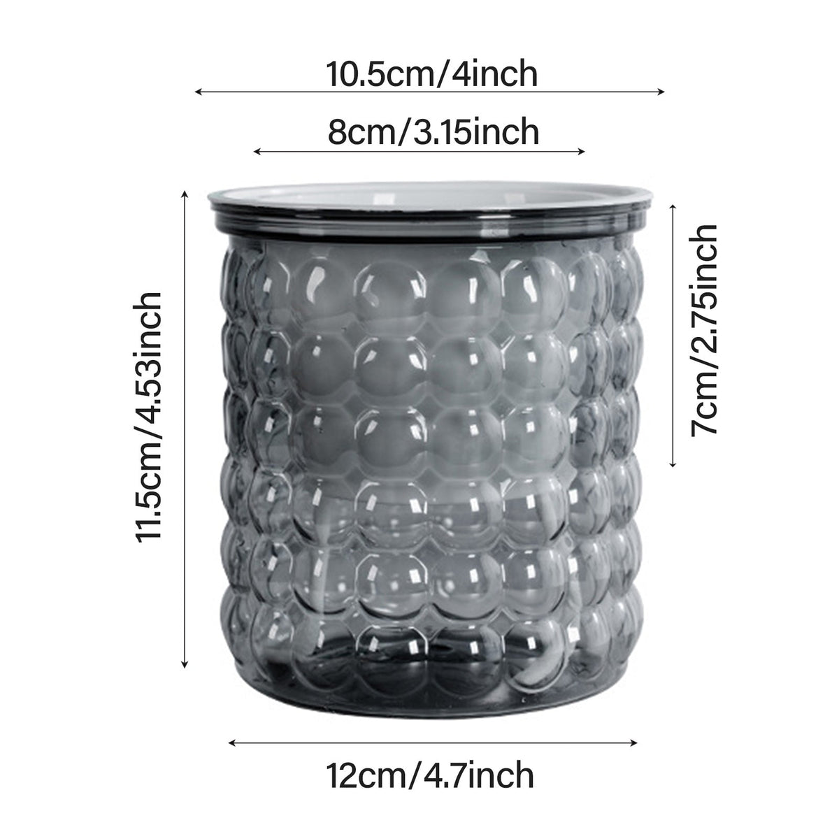 SucculentPlanter - Keep Your Succulents Juicy Without Watering Effort