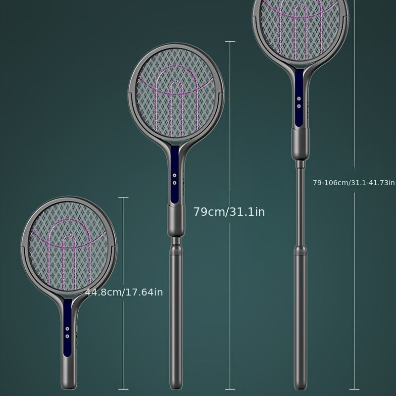 ZapGlide – Kills mosquitoes and flies quickly and instantly everywhere