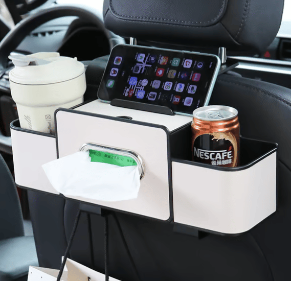 DriveClear – Keep Your Car Spotless, Organized, and Stress-Free