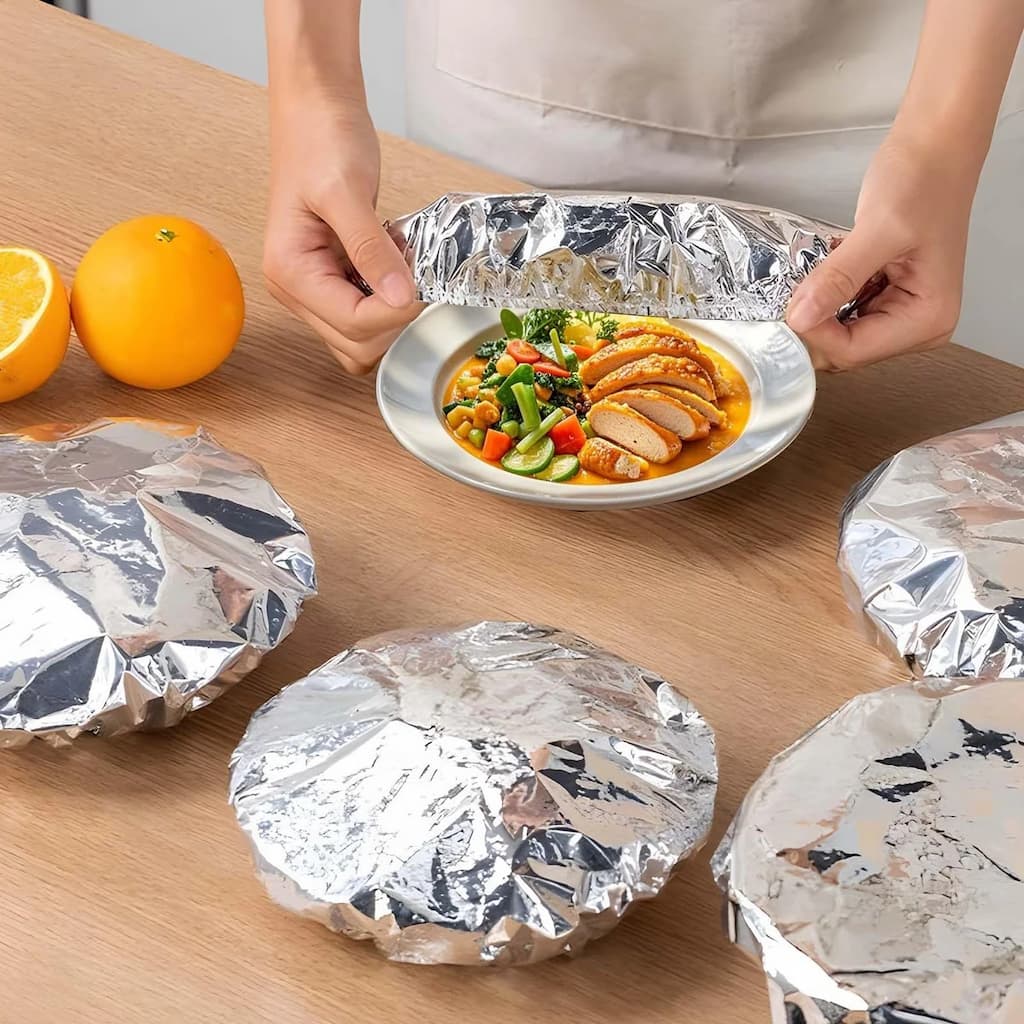 25+25 FREE | WarmGuard – Keeps Food Instantly Hot and Pest-Free