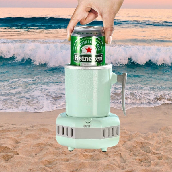 ChillFast – Enjoy Ice-Cold Drinks in Minutes