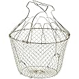 1+1 FREE | FlexiChef Duo – 2-in-1 Kitchen Basket for Cooking, Frying & Draining