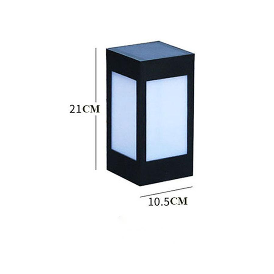SafePath – Energy Saving with Impressive, Weatherproof Solar Lanterns