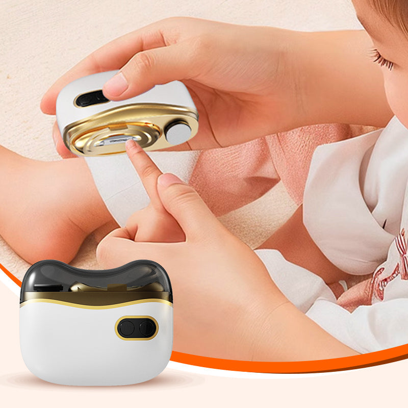 NailEasePro – Perfectly Trimmed and Smooth Nails, Every Time Without Mess