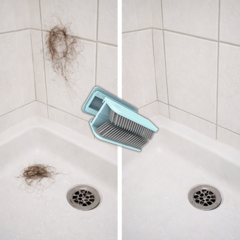 1+1 FREE | HairEater - Instantly stops hair clogs for free drains