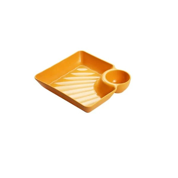 DipMate – Keep sauces separate for perfectly neat snacking enjoyment