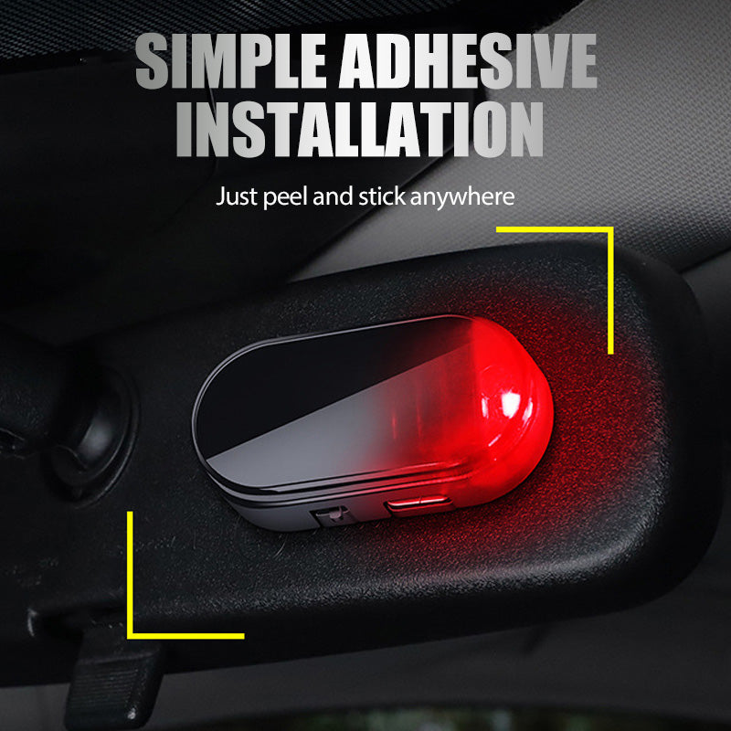 1+1 FREE | AutoSecure – Instant Protection Against Car Theft with Solar-Powered Security