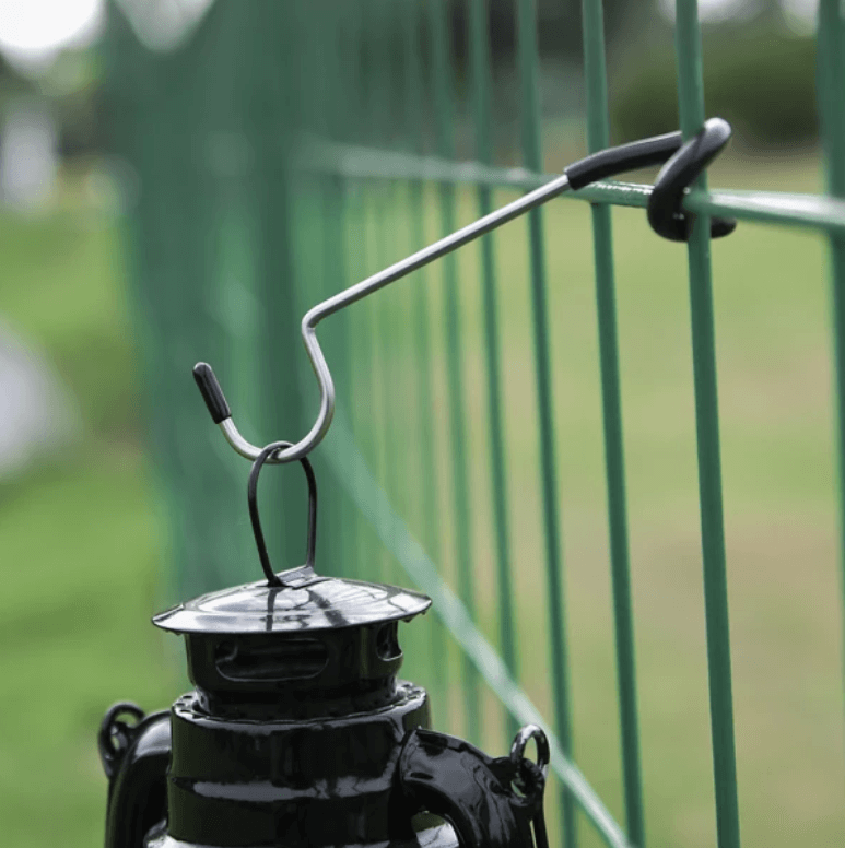 LumiHike - Secure Your Gear Anywhere, In Rain or Shine