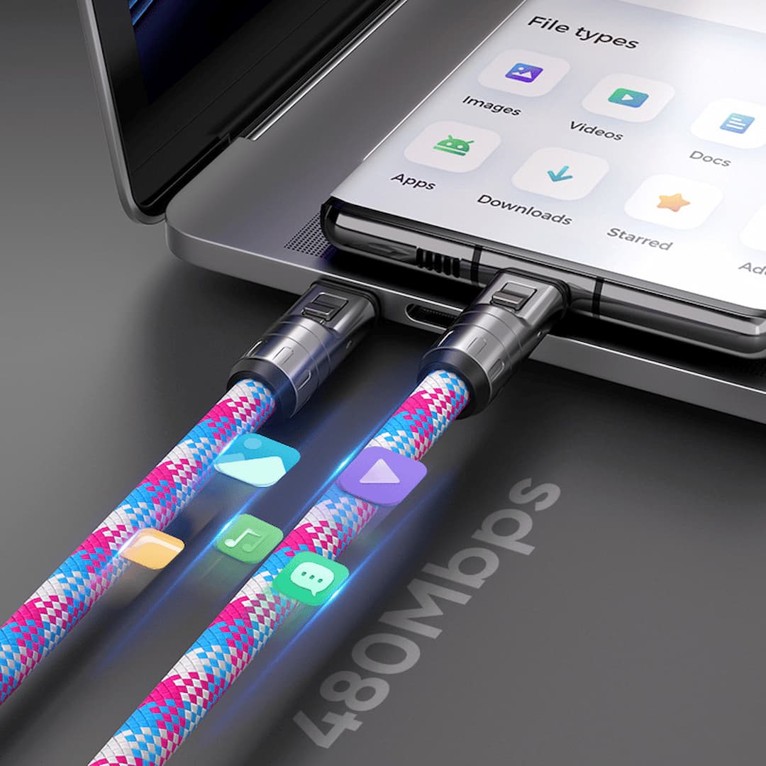 VoltLoop – Never without power again thanks to portable fast-charging bracelet